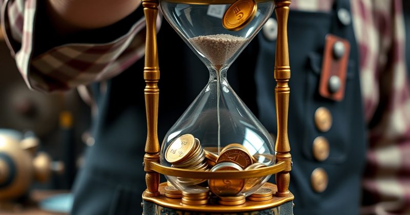 Стоимость токарных работ. Почасовая