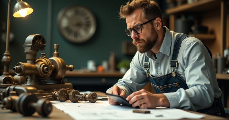 Как назвать цену токарной детали, если не знаешь, сколько времени займёт работа